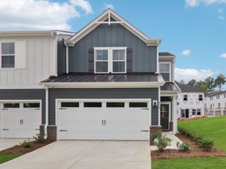 New construction  house 437 Markridge Lp, Fort Mill, SC 29708 plan Pearl - image