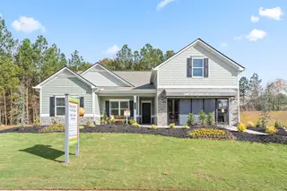 New construction Single-Family house 103 Creekside Rd, Eatonton, GA 31024 - image