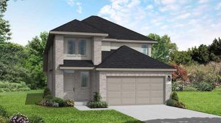 New construction house 102 Mercury Sky Rd, Richmond, TX 77406 plan Covington - image