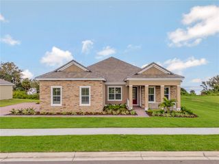 New construction Single-Family house 3675 Malawi, St. Cloud, FL 34772 - image