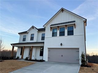New construction Single-Family house 5279 Baymont Dr, Gainesville, GA 30507 plan Cambridge - image