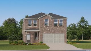 New construction Single-Family house 139 Petey Pl, Marion, TX 78124 - image