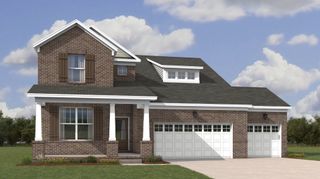 New construction Single-Family house 1612 Belle Ct, Lebanon, TN 37087 plan Davenport - image