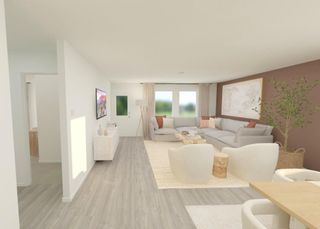 New construction house 20018 Palermo Shores Dr, Hockley, TX 77447 plan Newlin - image