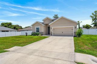 New construction  house 569 Silver Course Radl, Ocala, FL 34472 plan Shelby - image