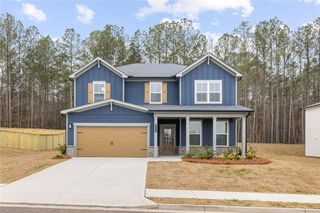 New construction Single-Family house 186 Winding Ridge Trl, Jefferson, GA 30549 plan Guava - image