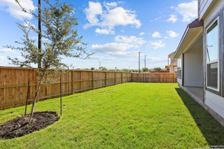 New construction Single-Family house 179 Annette Dr, Castroville, TX 78009 plan Jefferson - image