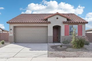 New construction Single-Family house 15611 W Hackamore Dr, Surprise, AZ 85387 plan 3503 - image
