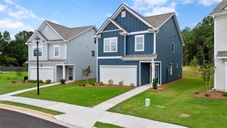 New construction Single-Family house 1278 Harmony Ridge Ct, Jonesboro, GA 30238 - image