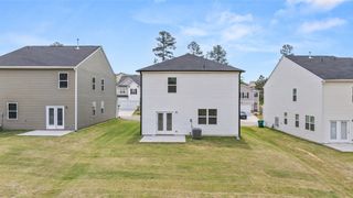 New construction Single-Family house 2261 Saltwater Bnd, Beech Island, SC 29842 plan Elston - image