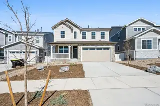 New construction Single-Family house 414 S Rifle St, Aurora, CO 80017 plan Lapis - image