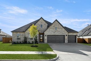 New construction house 2203 Steed Run Dr, Mansfield, TX 76063 plan Brynlee II - image
