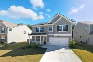 New construction Single-Family house 7565 Jennadee Dr, Fairburn, GA 30213 - image