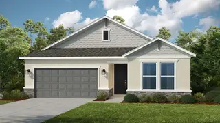New construction Single-Family house 12813 Dockyard Trl, Palmetto, FL 34221 plan Carlsbad - image
