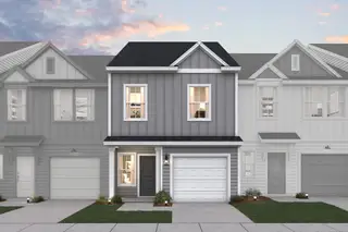 New construction Single-Family house 9405D Mill St, Providence Village, TX 76227 plan Alpharetta II - image