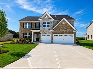 New construction Single-Family house 1551 Brookstone Pl, Bogart, GA 30622 plan Jean Lee - image