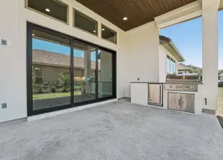 New construction Single-Family house 205 Indigo Ln, Georgetown, TX 78628 plan Avondale - image