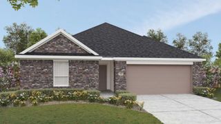 New construction Single-Family house 263 Oriole St, Kyle, TX 78640 plan Driskill - image