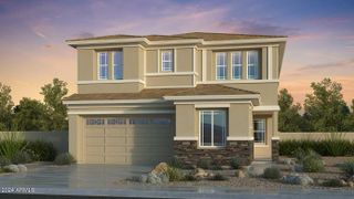 New construction Single-Family house 7646 West Crabapple Drive, Peoria, AZ 85383 Azelia- photo