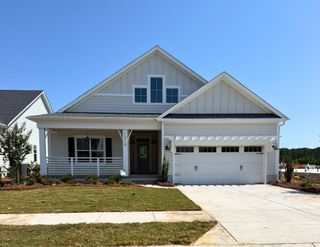 New construction Single-Family house 1215 Juno Dr, Wilmington, NC 28411 plan Kauai - image
