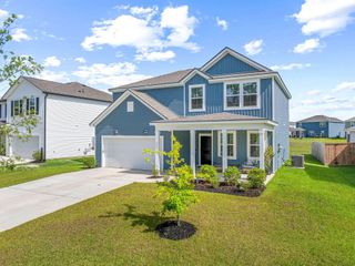 New construction Single-Family house 222 W Bradford Pointe Dr, Summerville, SC 29486 plan Rosella - image