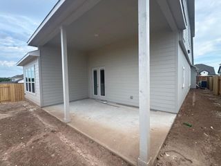 New construction  house 333 Horsemint Ln, Georgetown, TX 78633 plan Jacquelyn - image