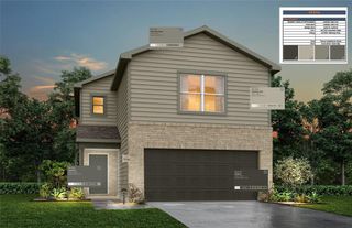 New construction Single-Family house 293 Victory Dr, Mabank, TX 75147 plan Glacier - image