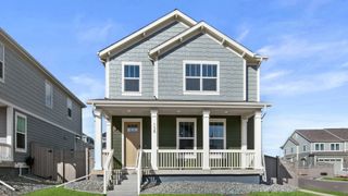 New construction  house 1889 Chestnut Aveue, Erie, CO 80516 plan Gunnison - image