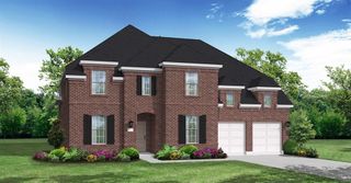 New construction Single-Family house 1417 Casting Ridge, Mesquite, TX 75181 Spring Branch (3649-DV-50)- photo