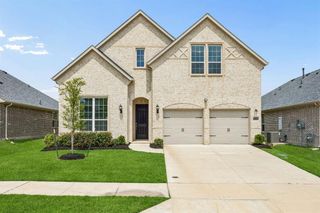New construction Single-Family house 508 Portina Dr, Anna, TX 75409 plan Barcelona - image