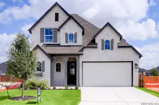 New construction Single-Family house 2553 High Ground, San Antonio, TX 78245 plan Escalade - image