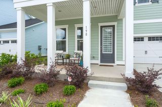New construction  house 198 Steepbrook Dr, Summerville, SC 29486 plan Kingston - image