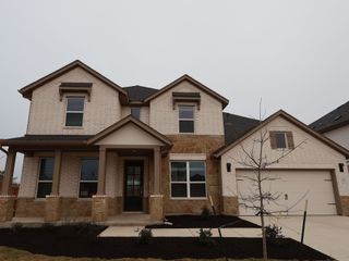 New construction Single-Family house 2008 Lolo Ln, Leander, TX 78641 plan Dickinson - Classic Series - image