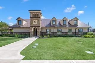New construction Single-Family house 3115 Boulder Ridge Dr, Rosenberg, TX 77471 plan 252 - image