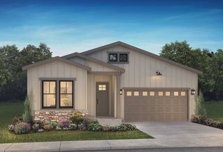 New construction Single-Family house 11146 Stonepath St, Littleton, CO 80125 plan 4082 Rising Moon Elevation C - Highline Ranch - image