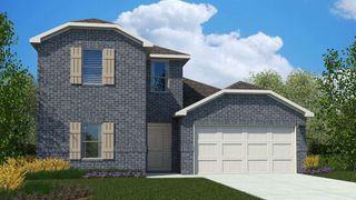 New construction Single-Family house 1124 Belhaven St, Granbury, TX 76048 plan Midland - image