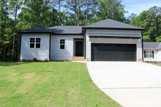 New construction Single-Family house 116 Mohave Dr, Louisburg, NC 27549 plan Ranch - image