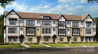 New construction house 508 Annie Lowery Wy, Davidson, NC 28036 plan Breckenridge II - image