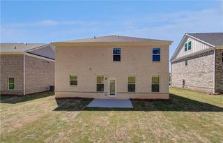 New construction Single-Family house 681 Leafy Branch Wy, McDonough, GA 30253 plan Wynwood - image