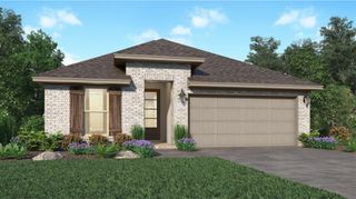 New construction  house 5230 Lake Trout Ln, Baytown, TX 77521 plan Dashwood - image