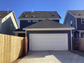 New construction Single-Family house 112 Woodrow Ln, Liberty Hill, TX 78642 plan Blue Jay - image