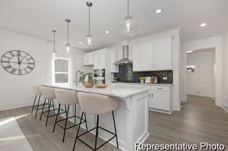 New construction Single-Family house 1215 Links Crossing Dr, Monroe, NC 28112 plan Wayne - image