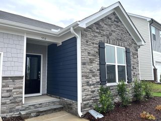 New construction  house 552 Lemon Daisy Ln, Knightdale, NC 27545 plan Sophie - image