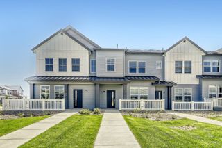 New construction Single-Family house 3512 Quincy Bay Pl, Loveland, CO 80538 plan 302R - image