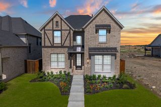New construction Single-Family house 3101 Casa Blanca St, Celina, TX 75009 plan Hudson - image
