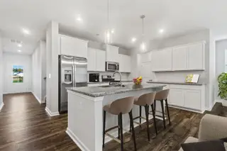 New construction Single-Family house 309 Thurgood Dr Ext, Greenville, SC 29607 plan Jefferson - image