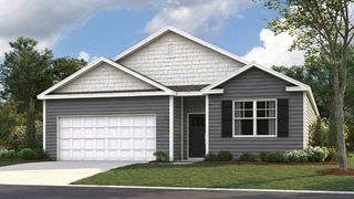 New construction Single-Family house 1178 Aspen Ter, Greeneville, TN 37745 plan Cali - image