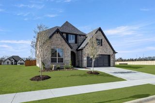 New construction Single-Family house 2313 Meek Woods Ln, Mansfield, TX 76063 plan Brendan - image