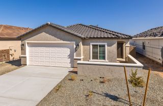 New construction Single-Family house 42860 W Vincent Dr, Maricopa, AZ 85138 plan Marigold - image