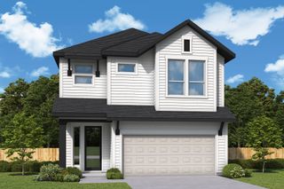 New construction Single-Family house 816 Venus Cir, Unit 90, Round Rock, TX 78664 plan The Huxley - image